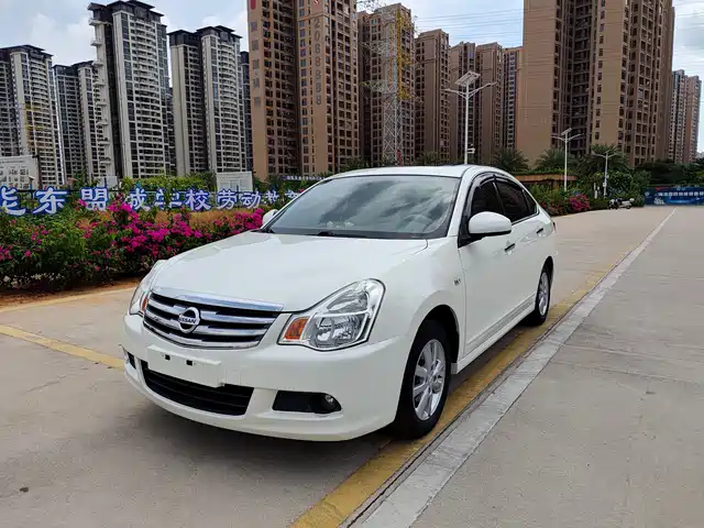 Nissan Sylphy 2019 — купить из Китая под заказ