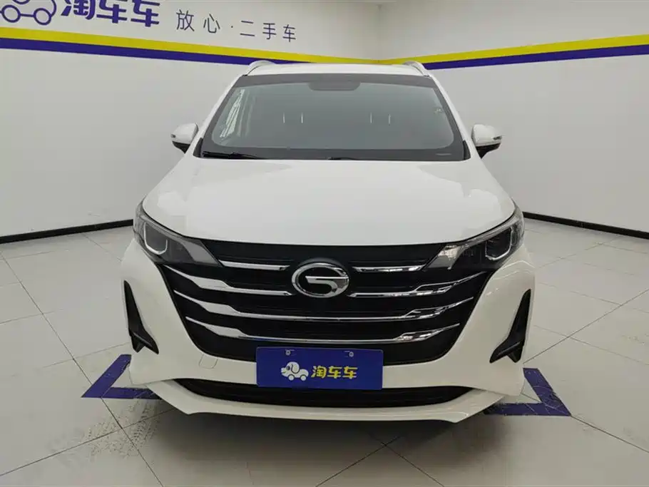 Trumpchi Trumpchi M6