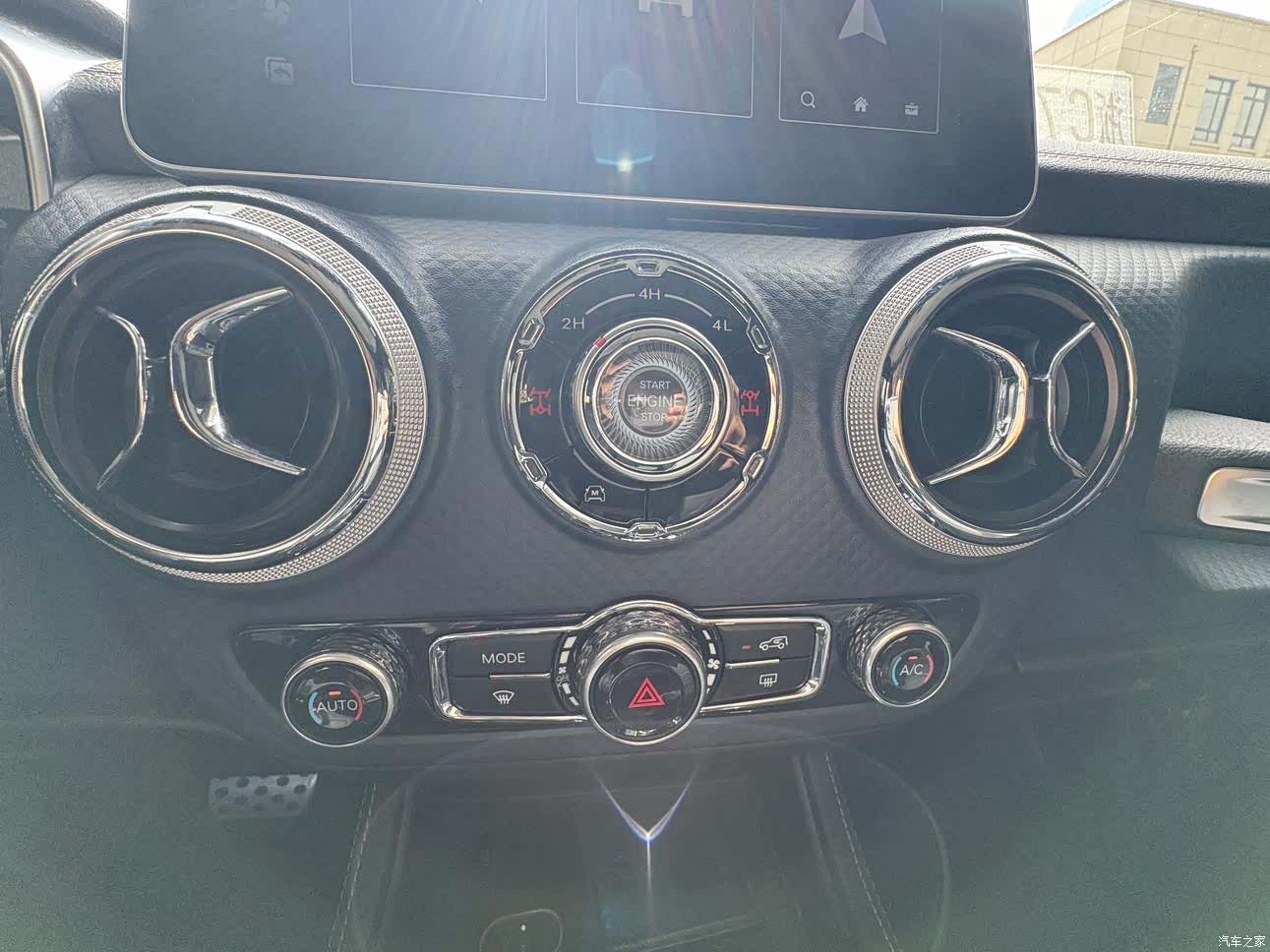 BAIC BJ40, 2023 6