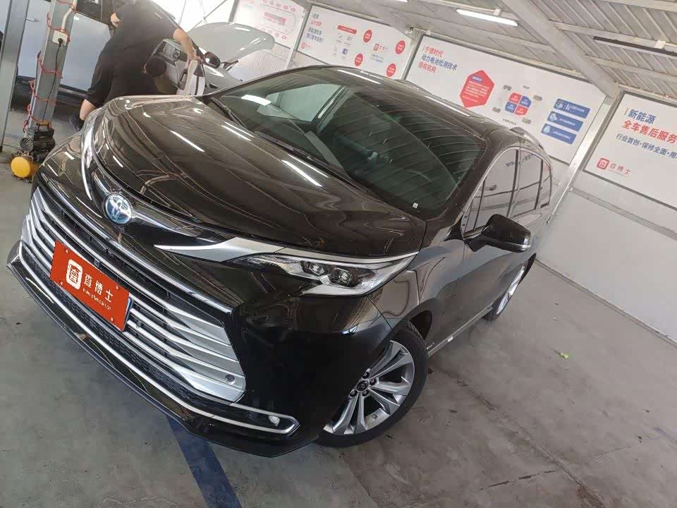 Toyota Sienna