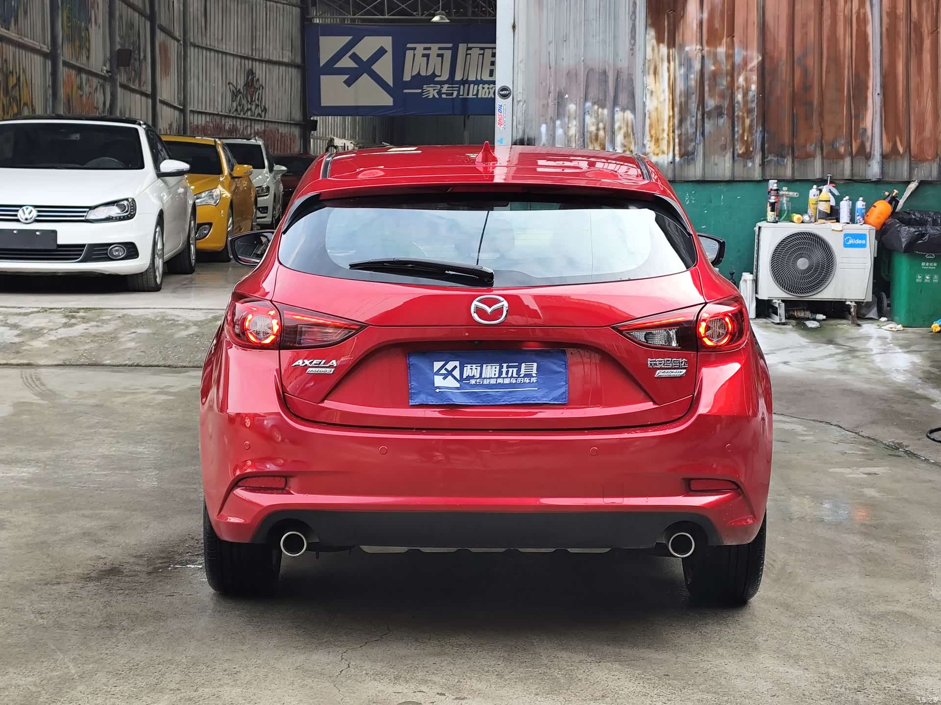 Mazda Mazda3, 2019 9
