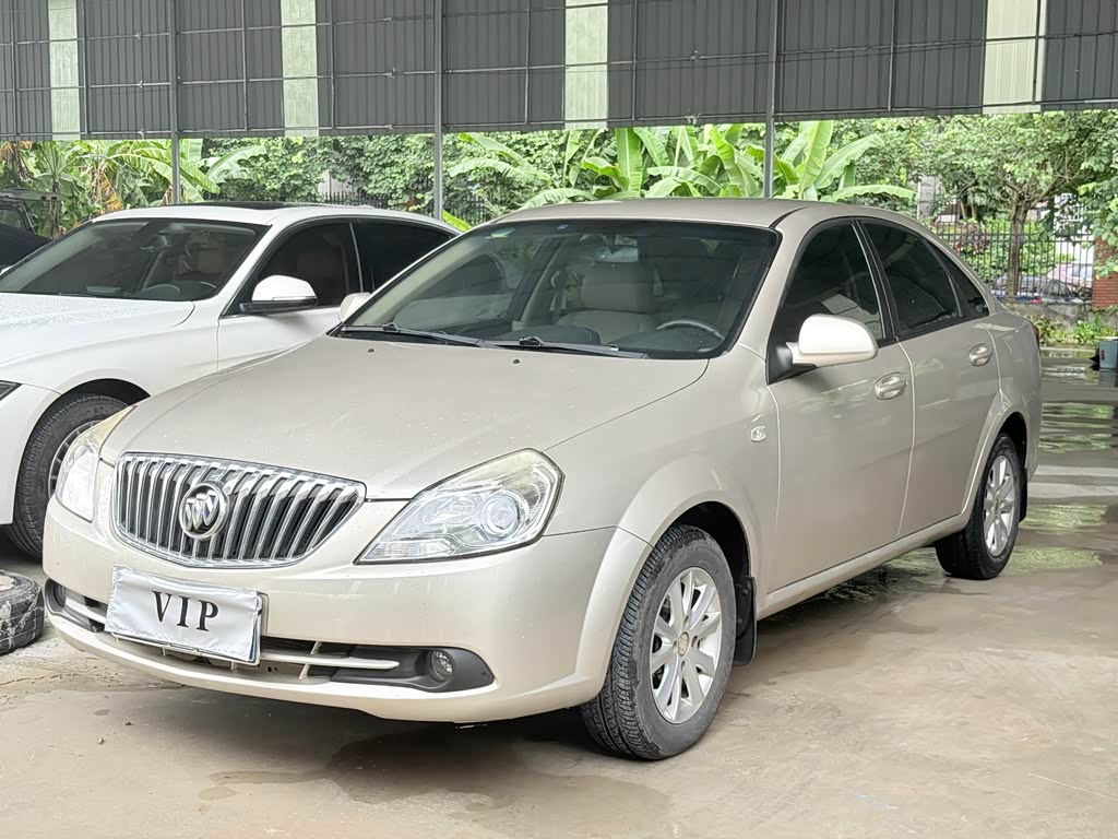 Buick Excelle