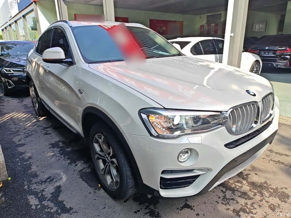 BMW X4, 2016 4