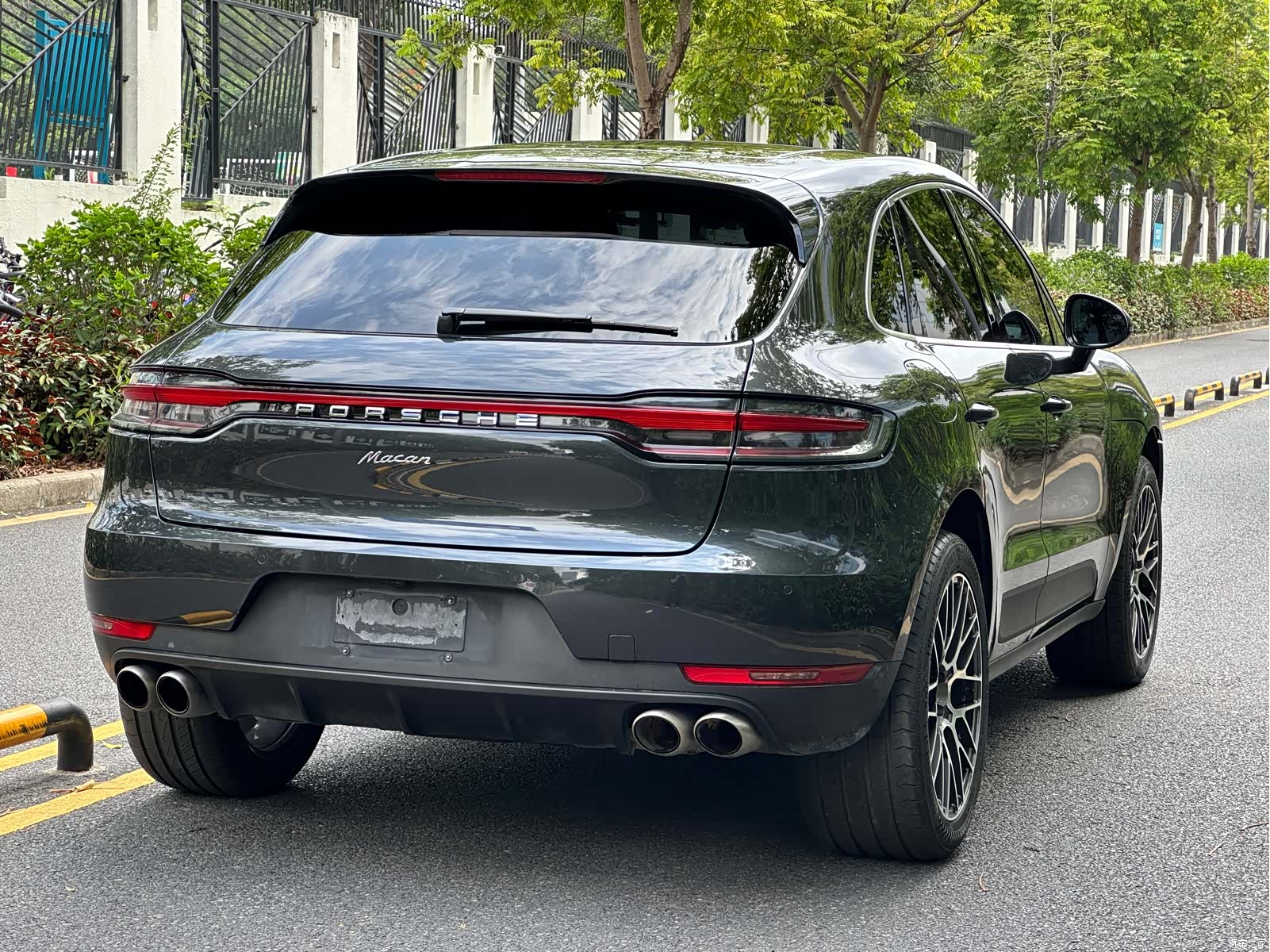 Porsche Macan, 2020 11