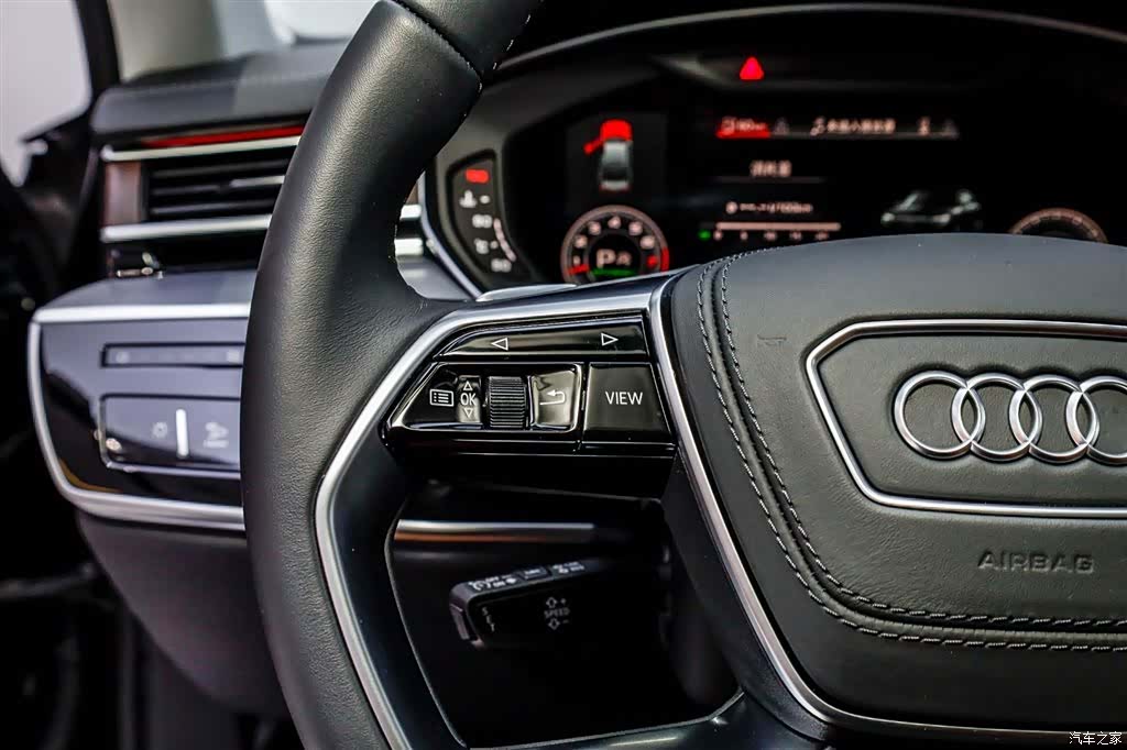 Audi A8L, 2024 28