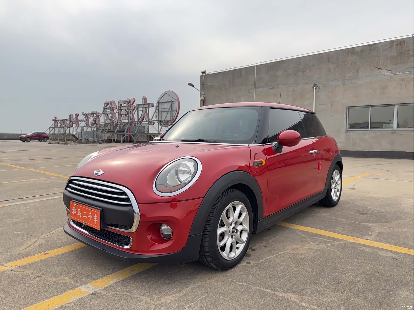 Mini ONE+, 2016 1