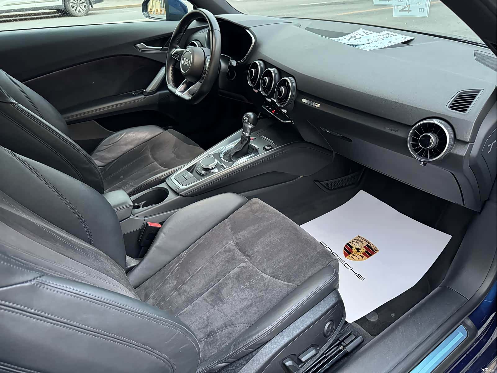 Audi TT, 2016 11