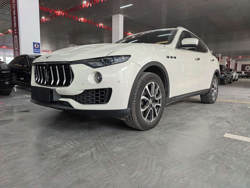 Maserati Levante