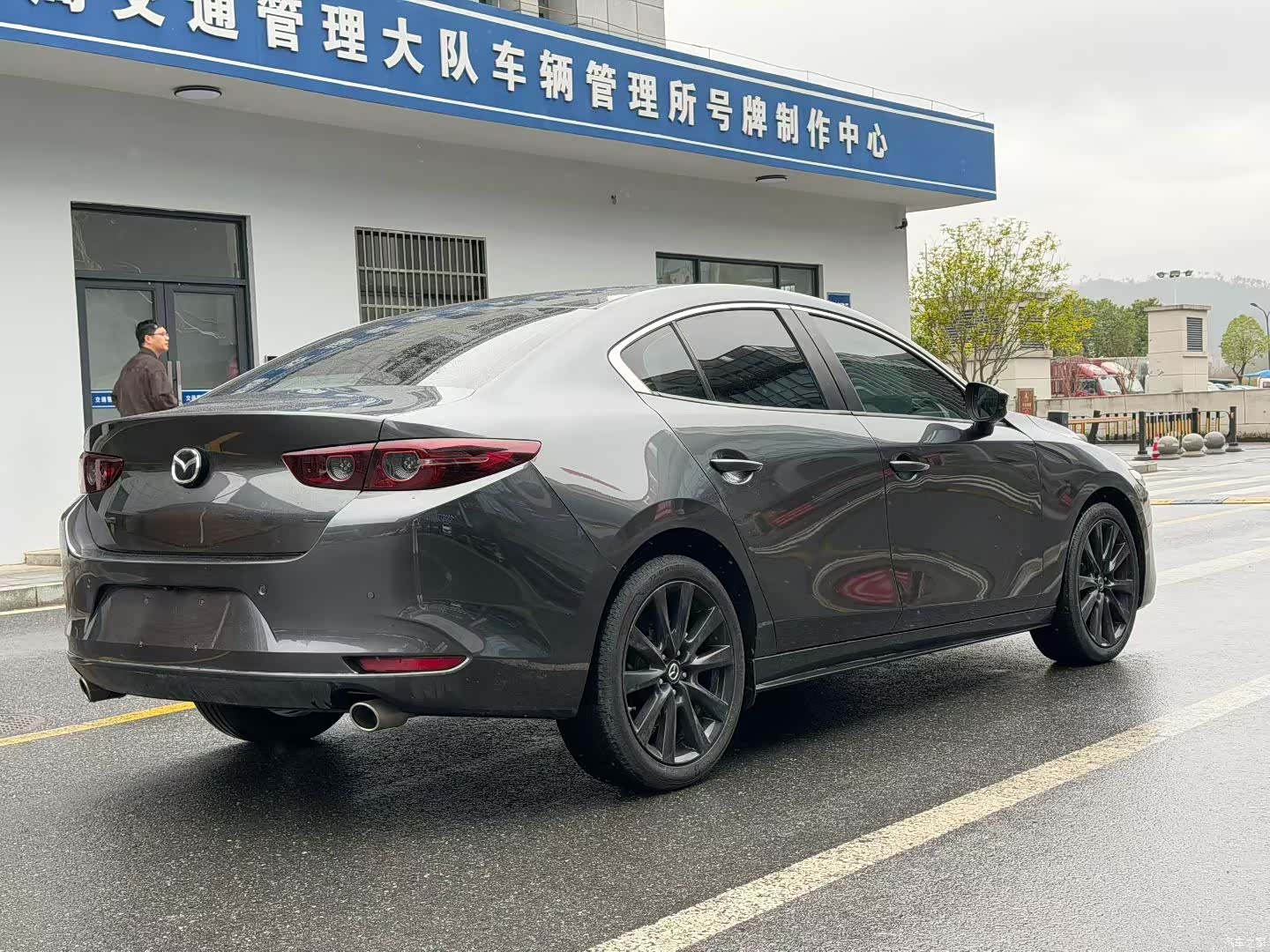 Mazda Mazda3, 2024 6
