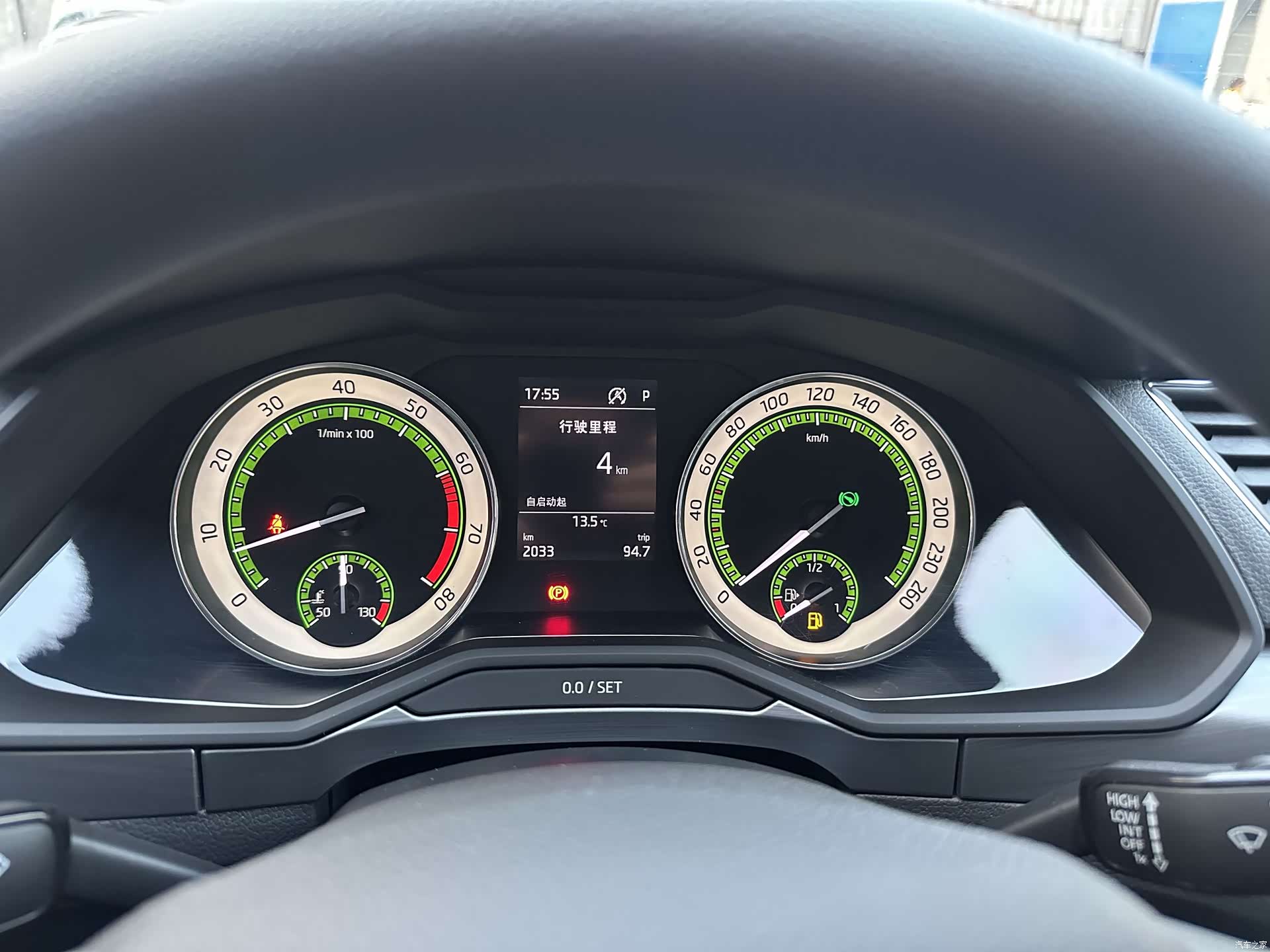 Skoda Superb, 2019 4