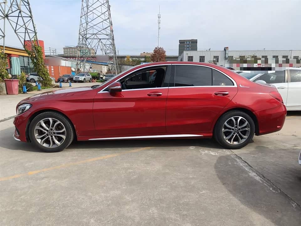 Mercedes-Benz Class C