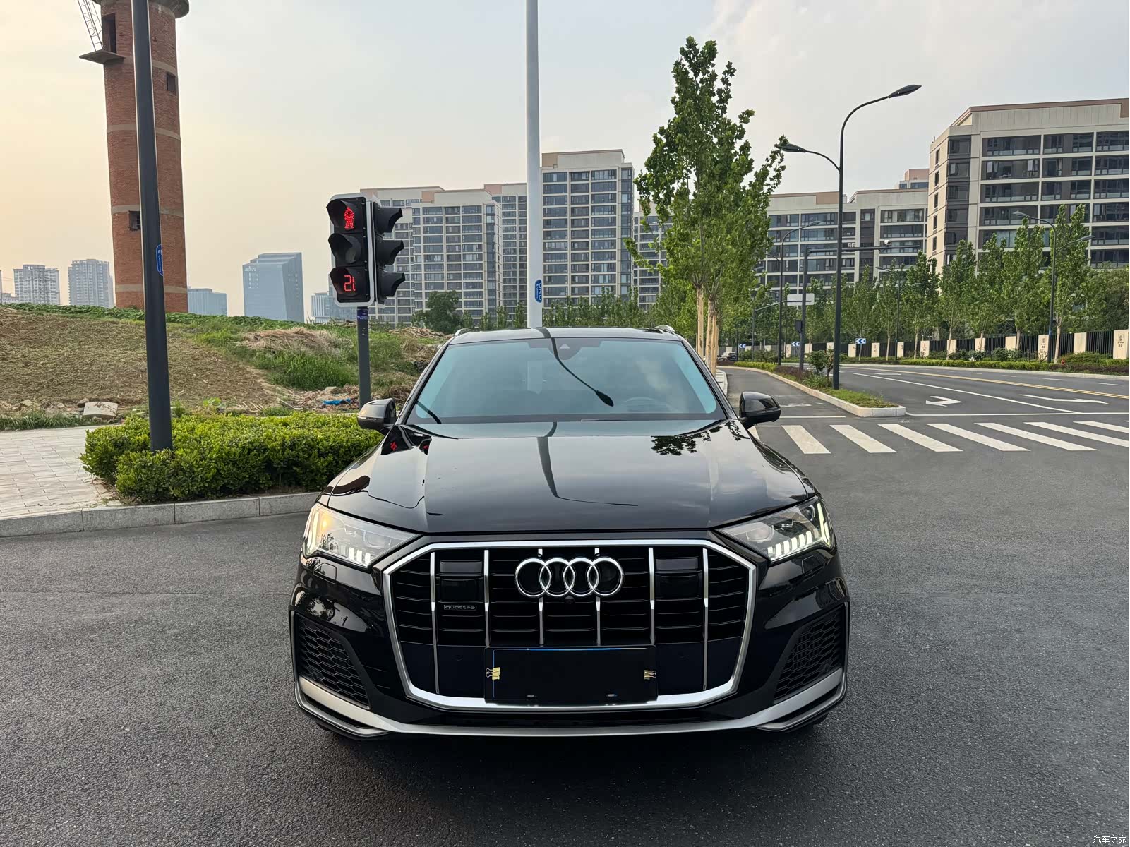Audi Q7, 2021 1