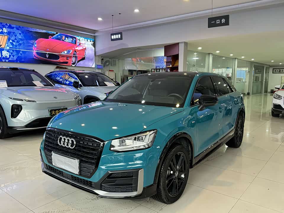 Audi Q2L Audi Q2L