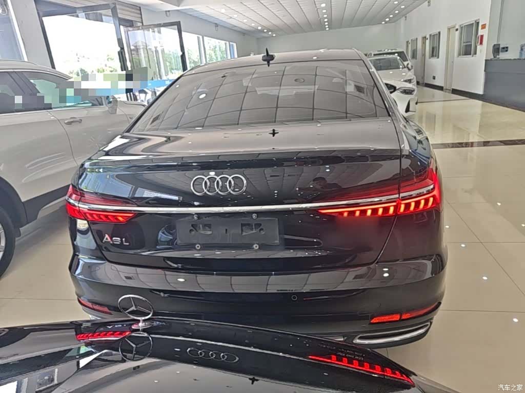 Audi A6L, 2020 6