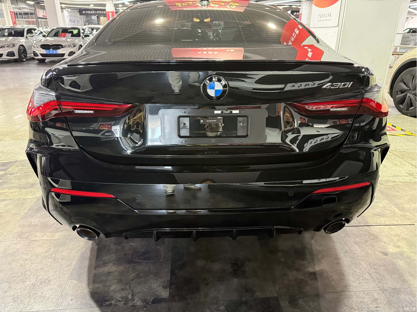BMW 4 Series, 2024 14