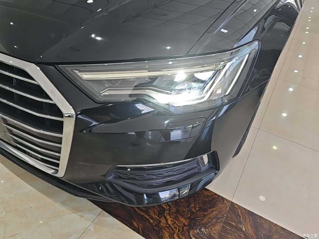 Audi A6L, 2020 24