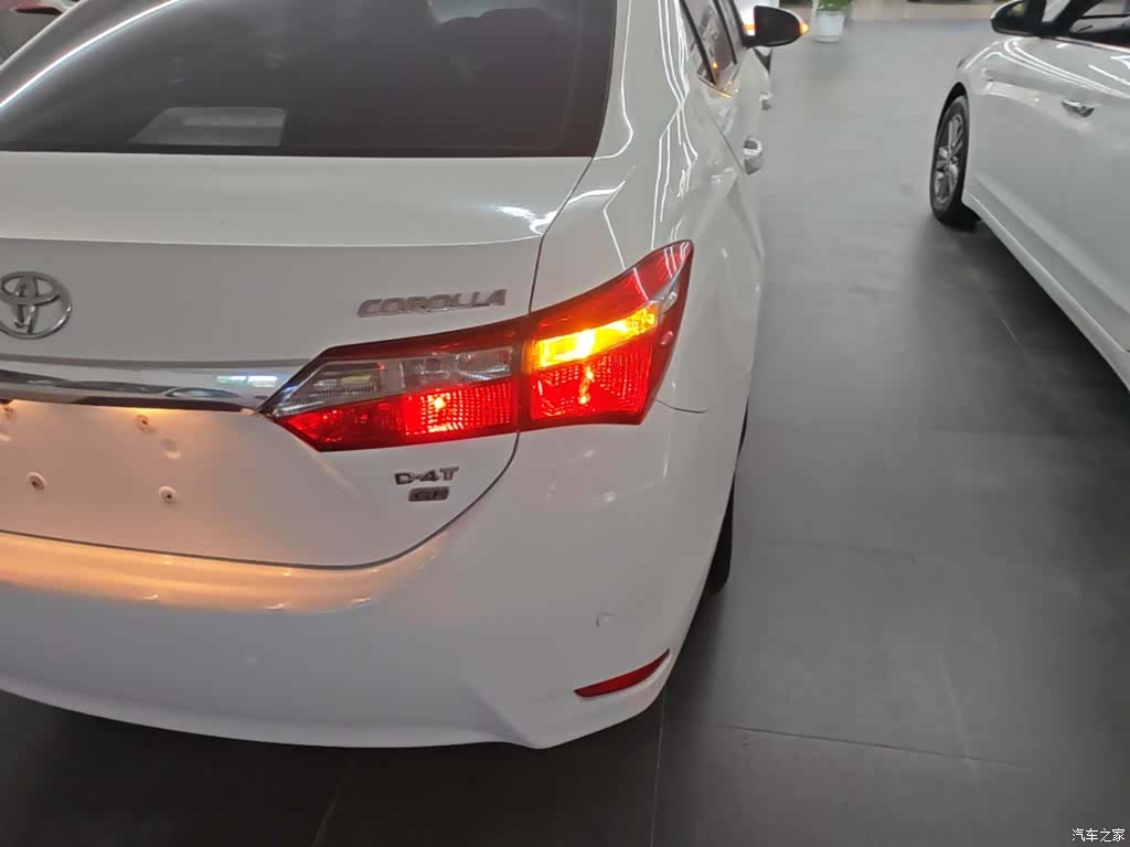 Toyota Corolla, 2018 8