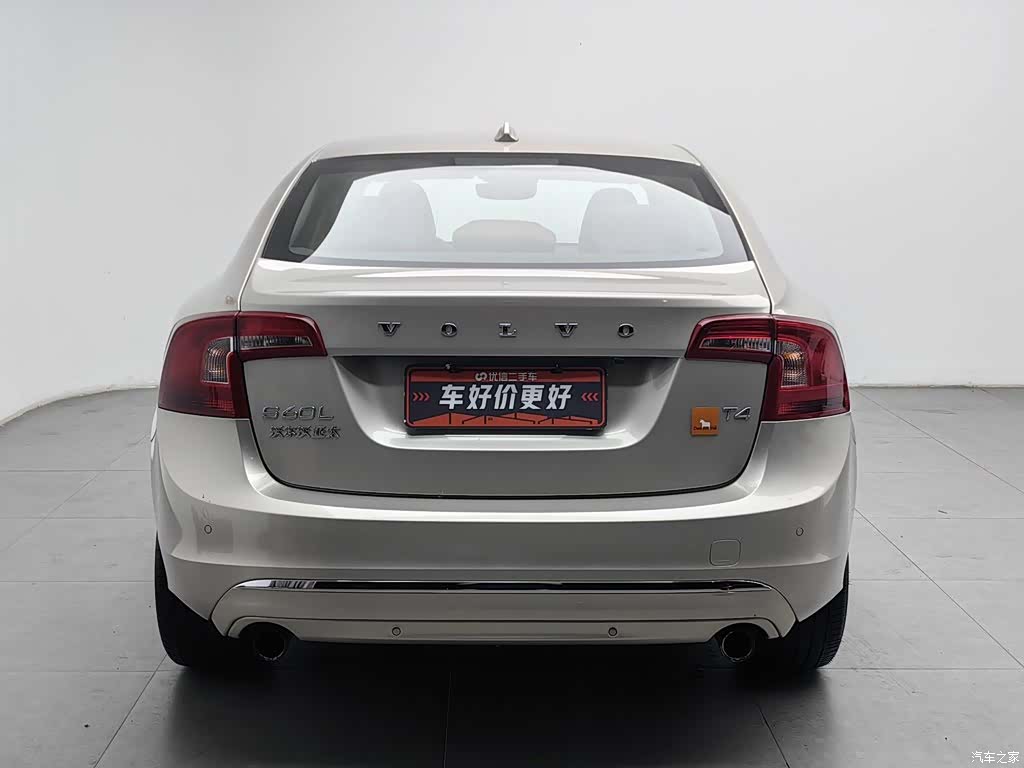 Volvo S60, 2018 4