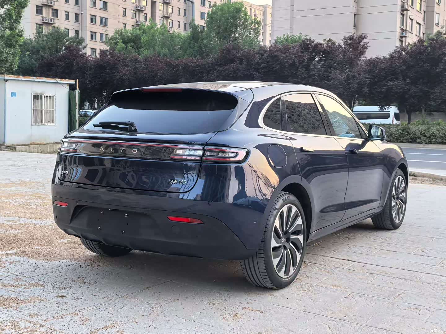 AITO M5, 2022 9
