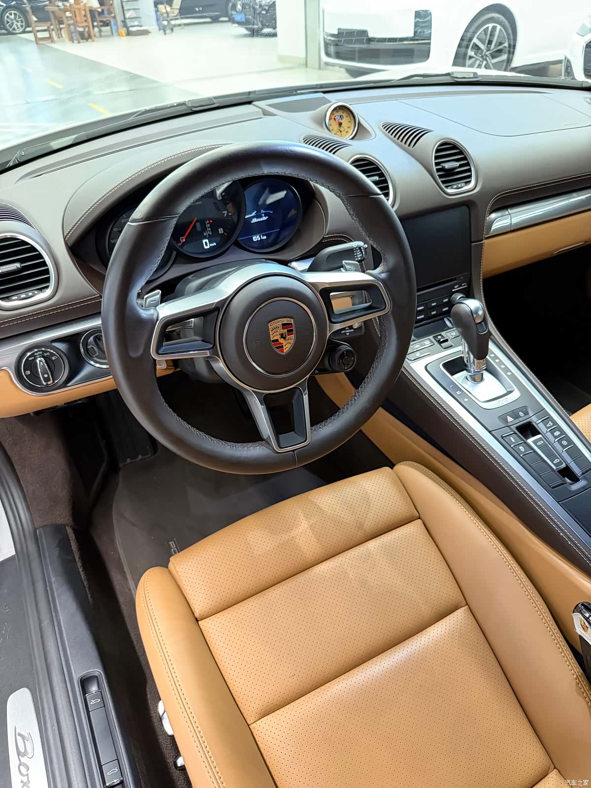 Porsche Boxster, 2023 6