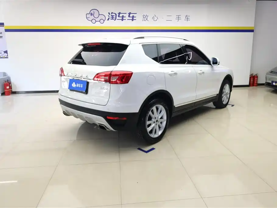 Haval H7