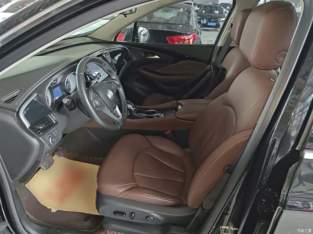 Buick Envision Plus, 2021 15