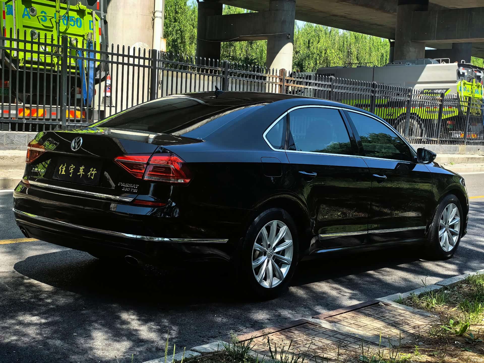 Volkswagen Passat, 2016 3