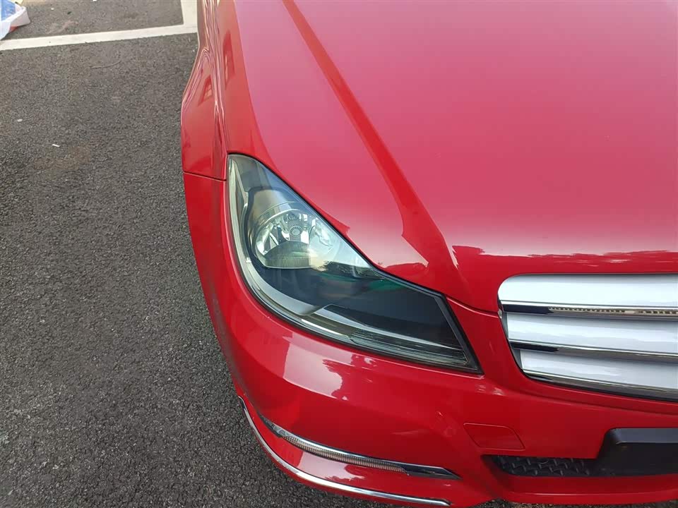 Mercedes-Benz Class C