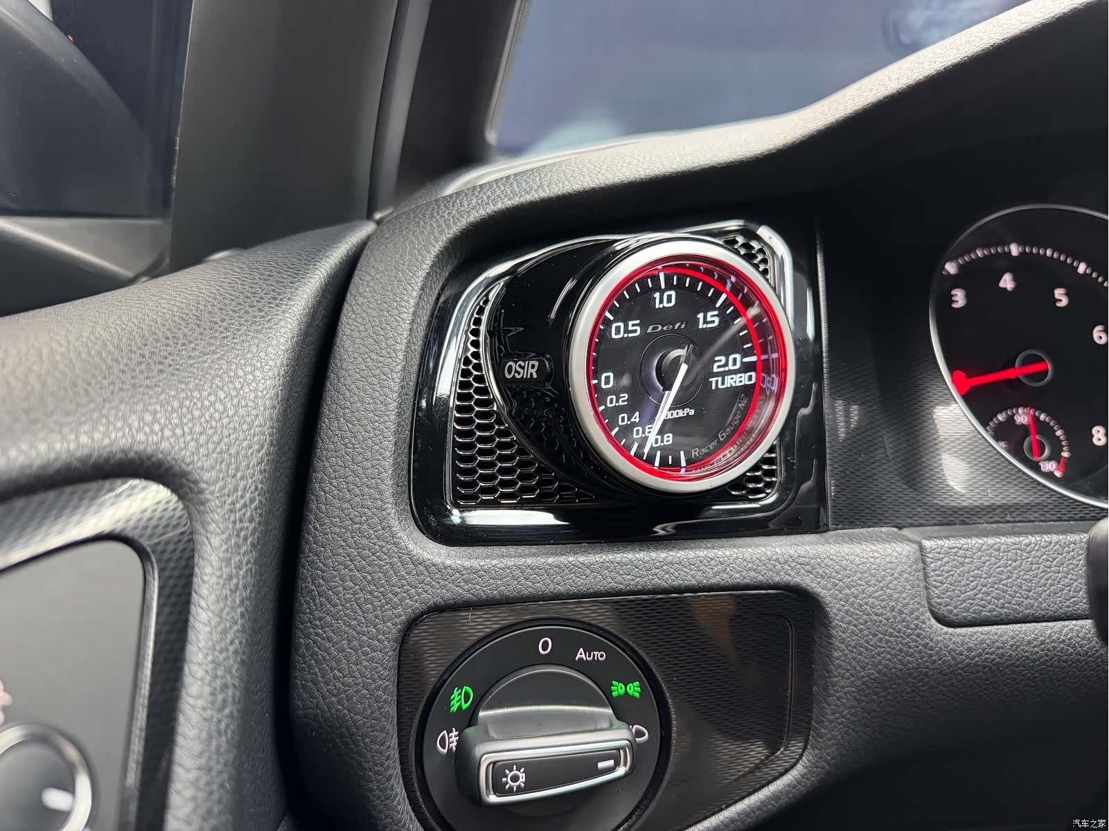 Volkswagen Golf, 2016 12