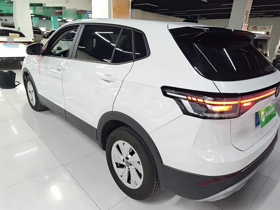 Volkswagen Tuyue