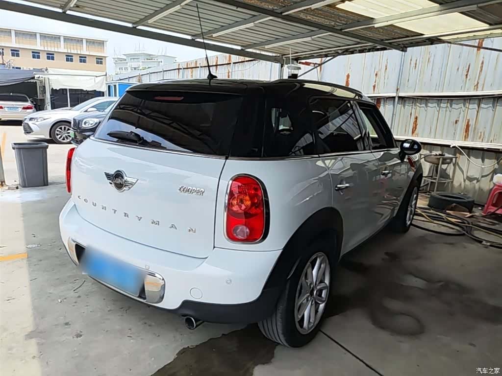 Mini Countryman, 2015 7