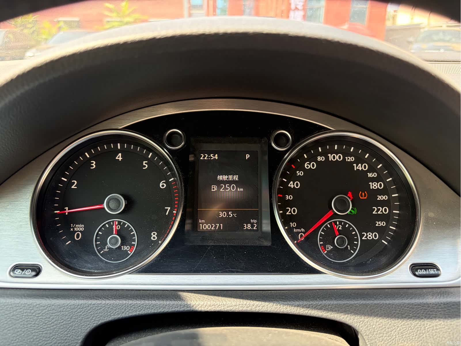 Volkswagen CC, 2014 11