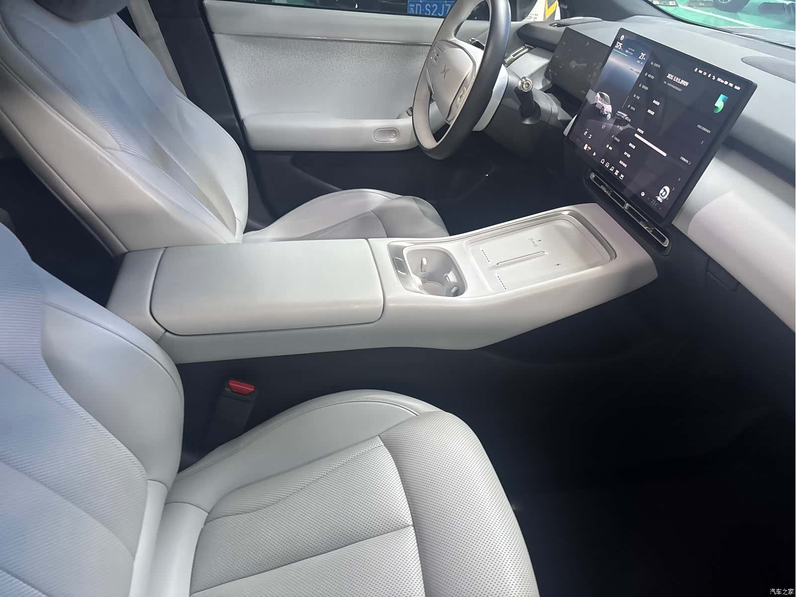 Xpeng P7, 2024 14