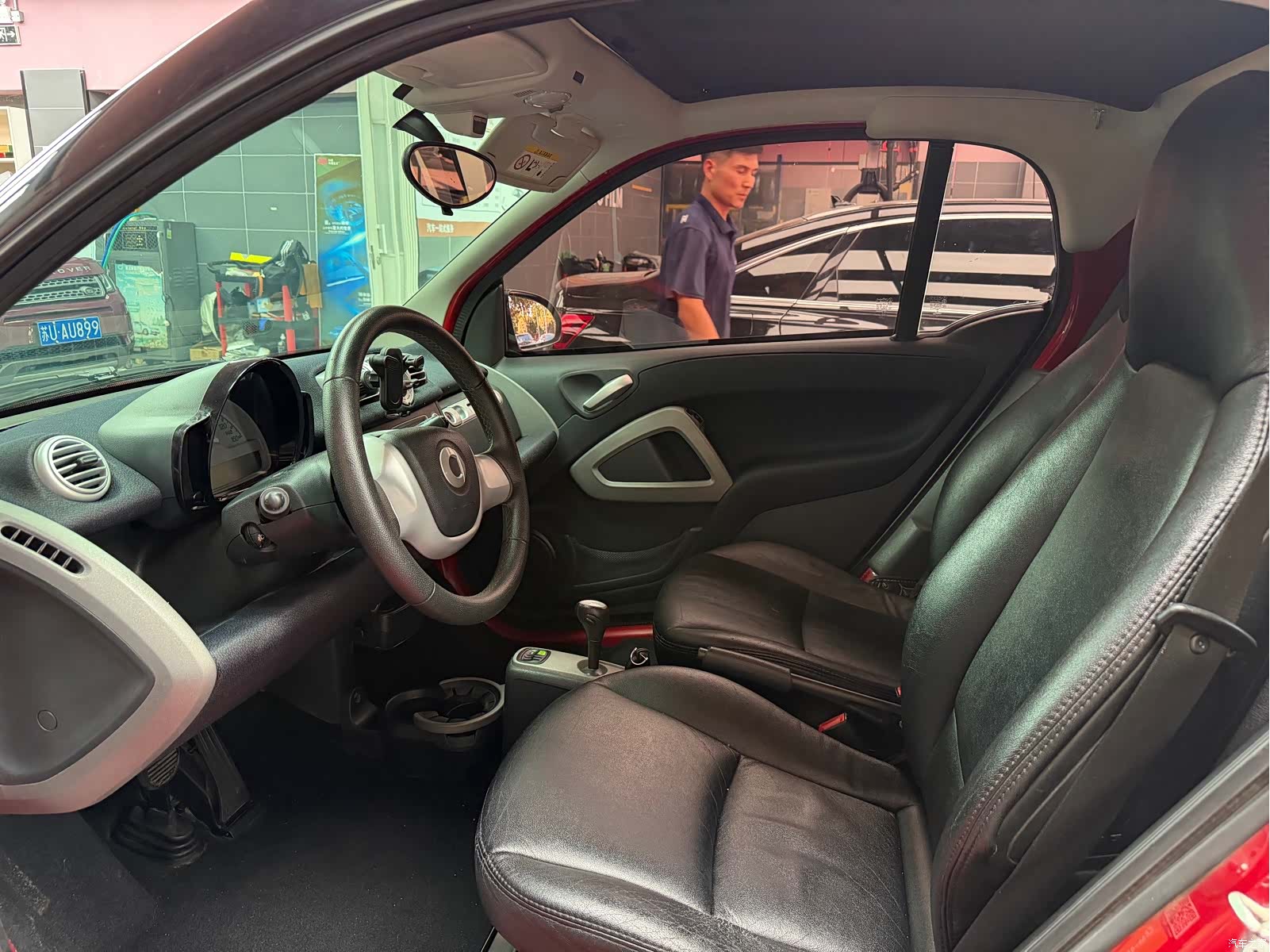 Smart Fortwo, 2015 8