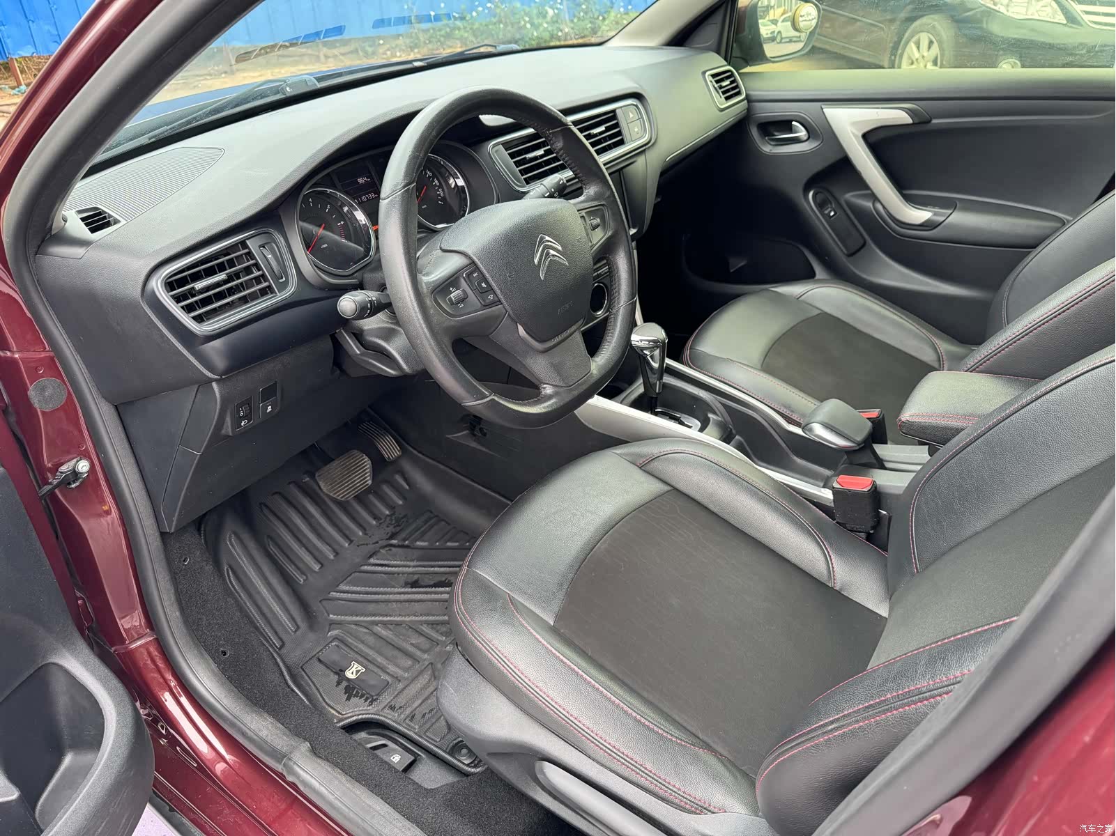 Citroen C3-XR, 2016 8