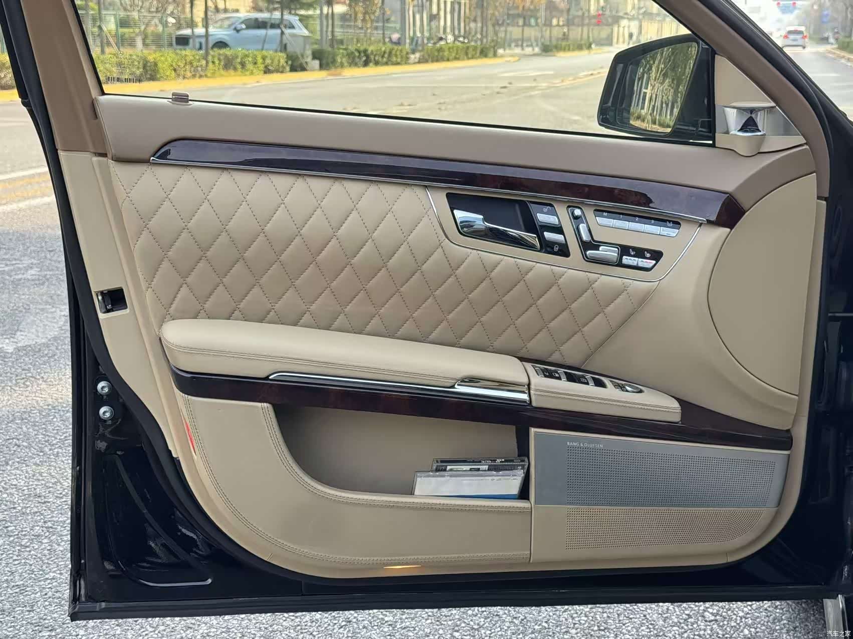 Mercedes-Benz S-Class, 2015 16