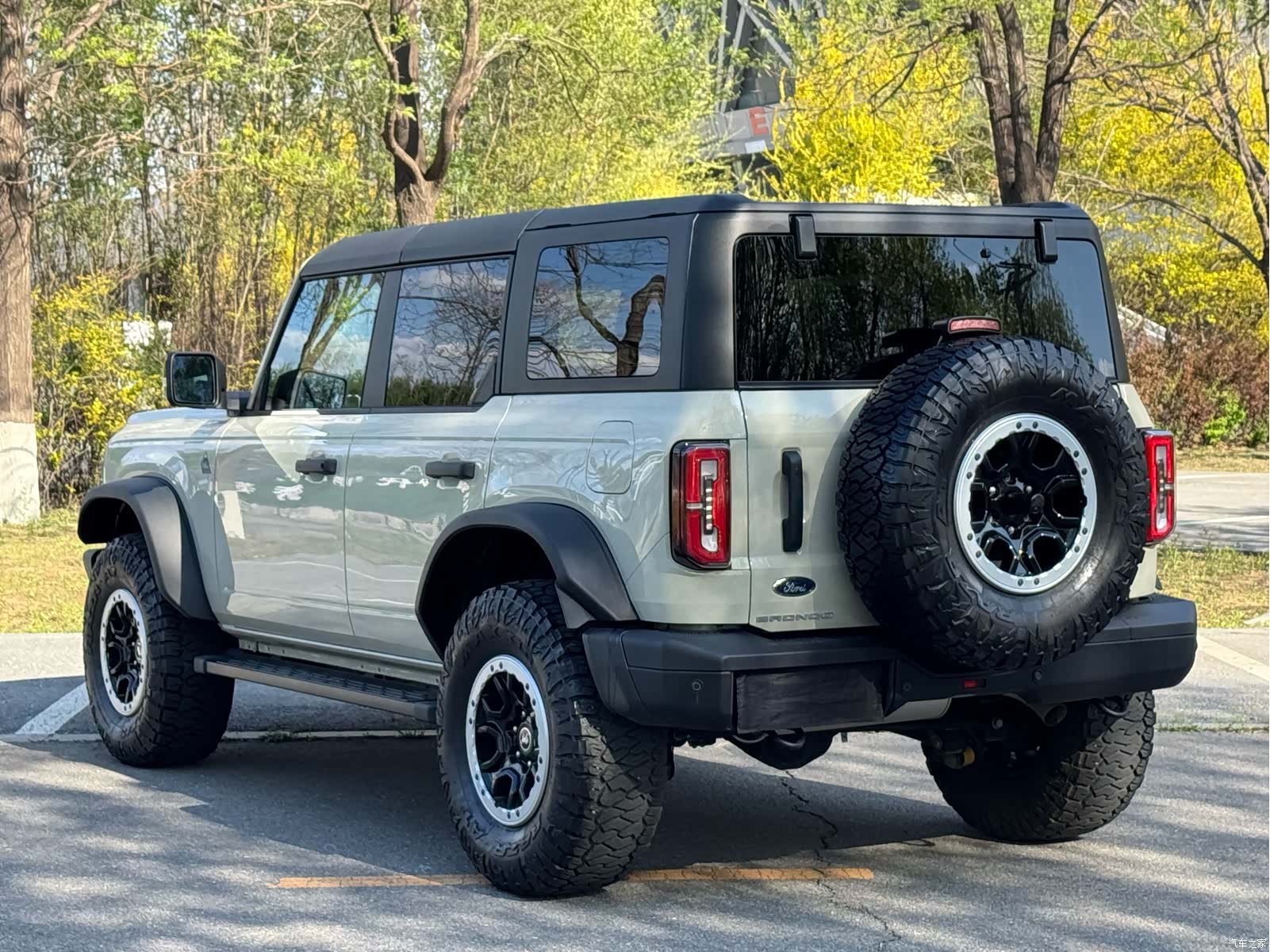 Ford Bronco, 2025 6