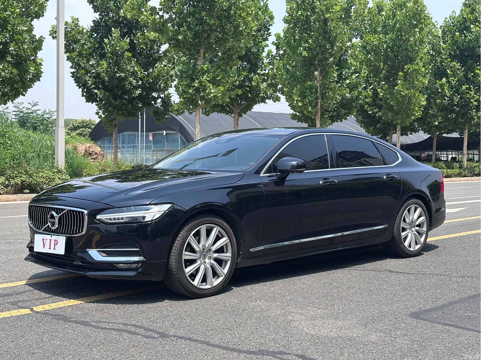 Volvo S90, 2019 1