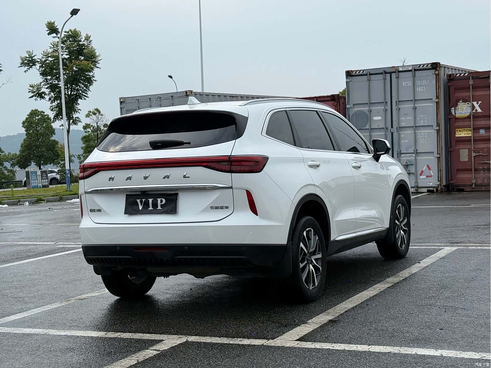 Haval H6, 2021 4