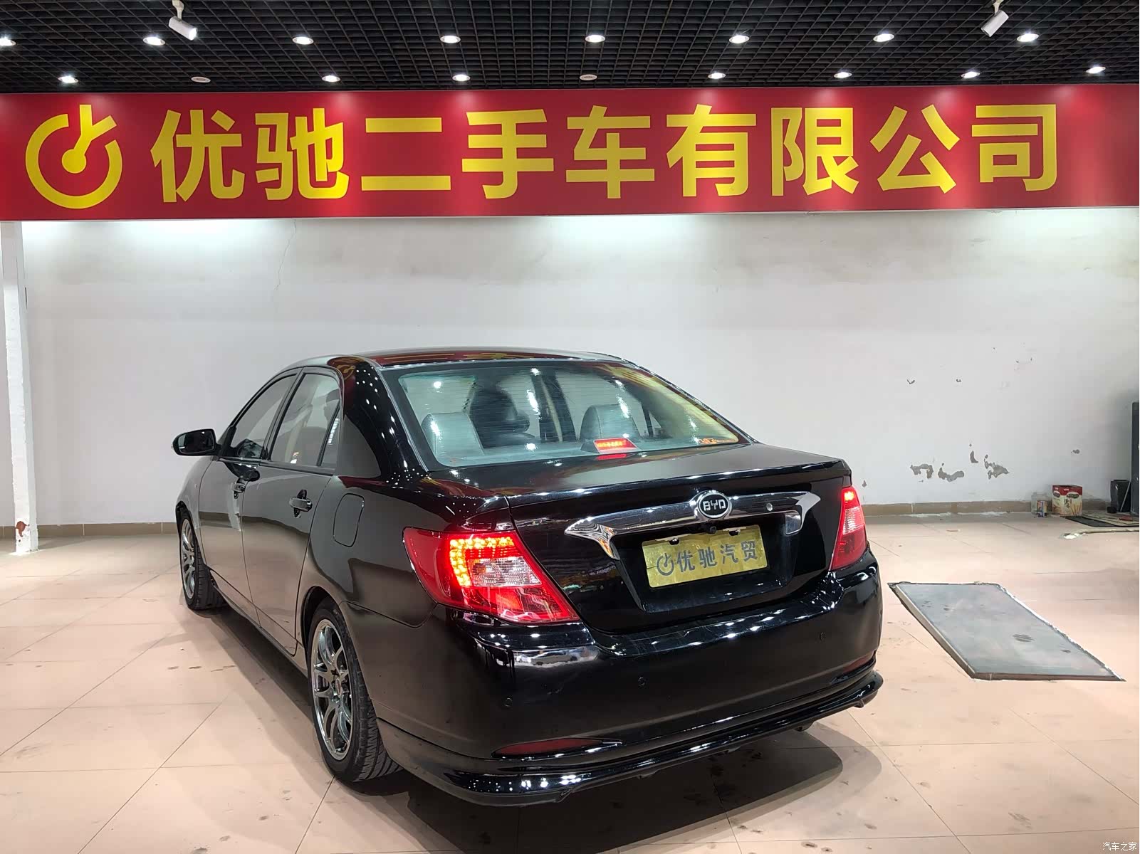 BYD F3, 2015 26