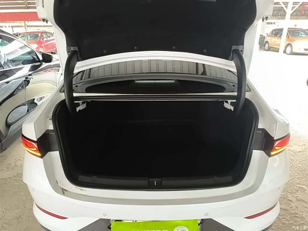 BYD Qin, 2025 19