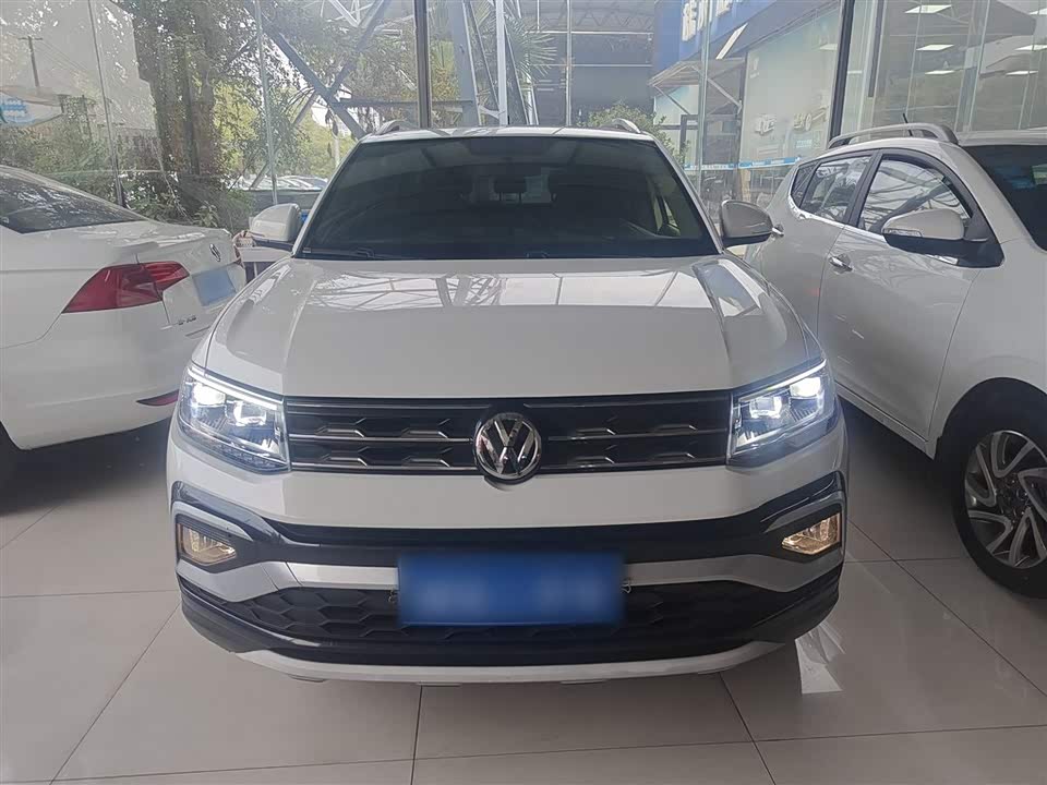 Volkswagen Tu Kai