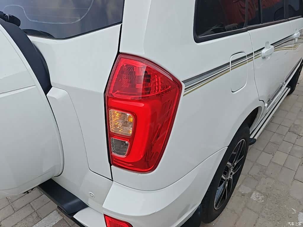Chery 3, 2020 8