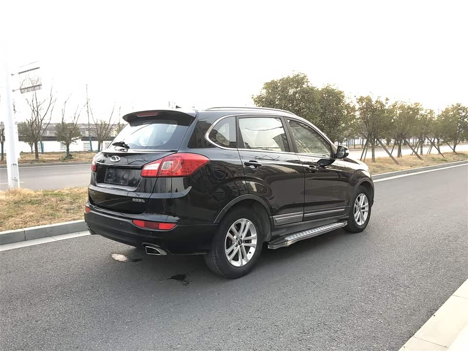 Chery Tiggo 5 Chery Tiggo 5