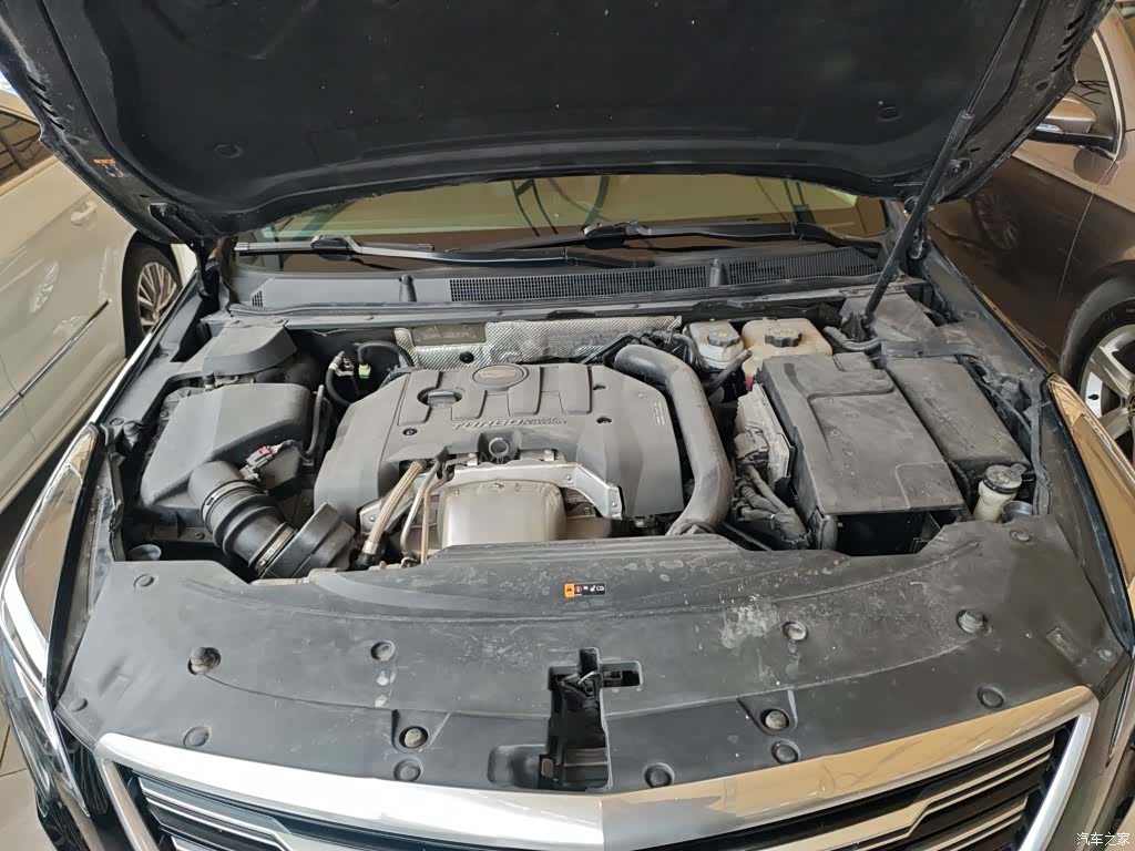 Cadillac XTS, 2018 16