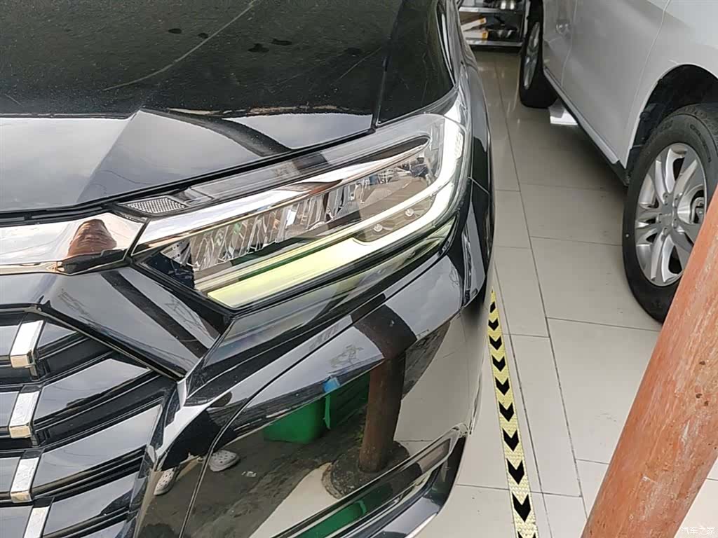 Honda Elysion, 2022 23