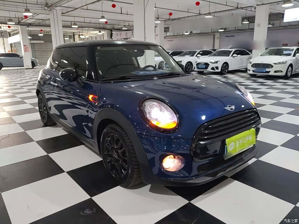 Mini Cooper, 2016 22