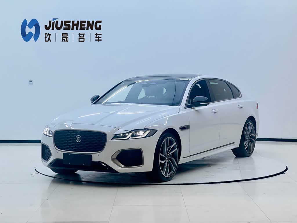Jaguar XFL