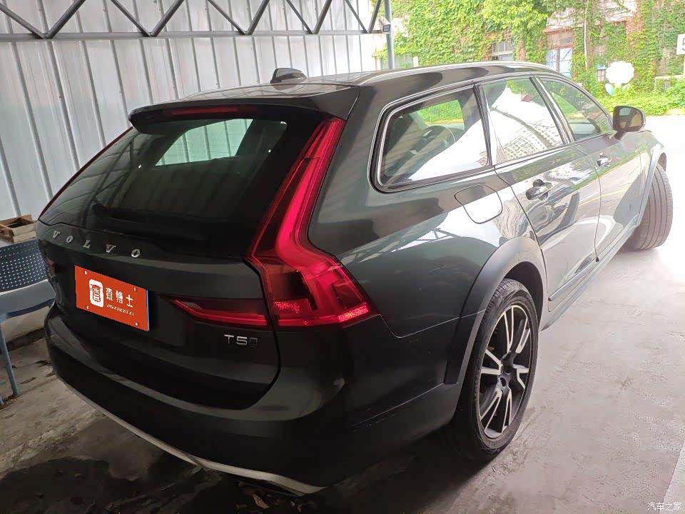 Volvo V90, 2019 2