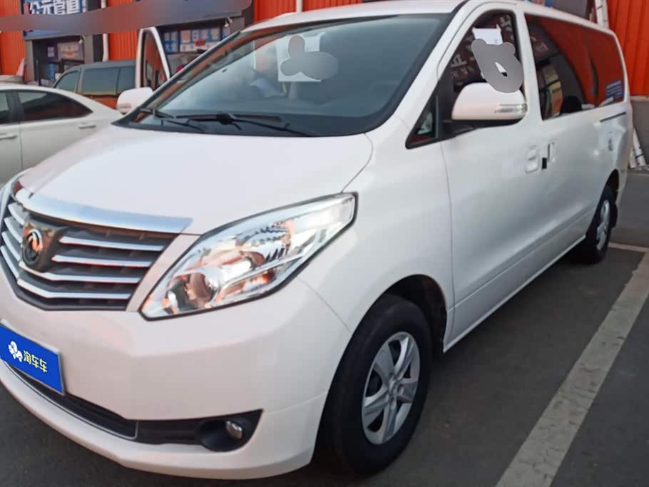 Forthing Lingzhi PLUS